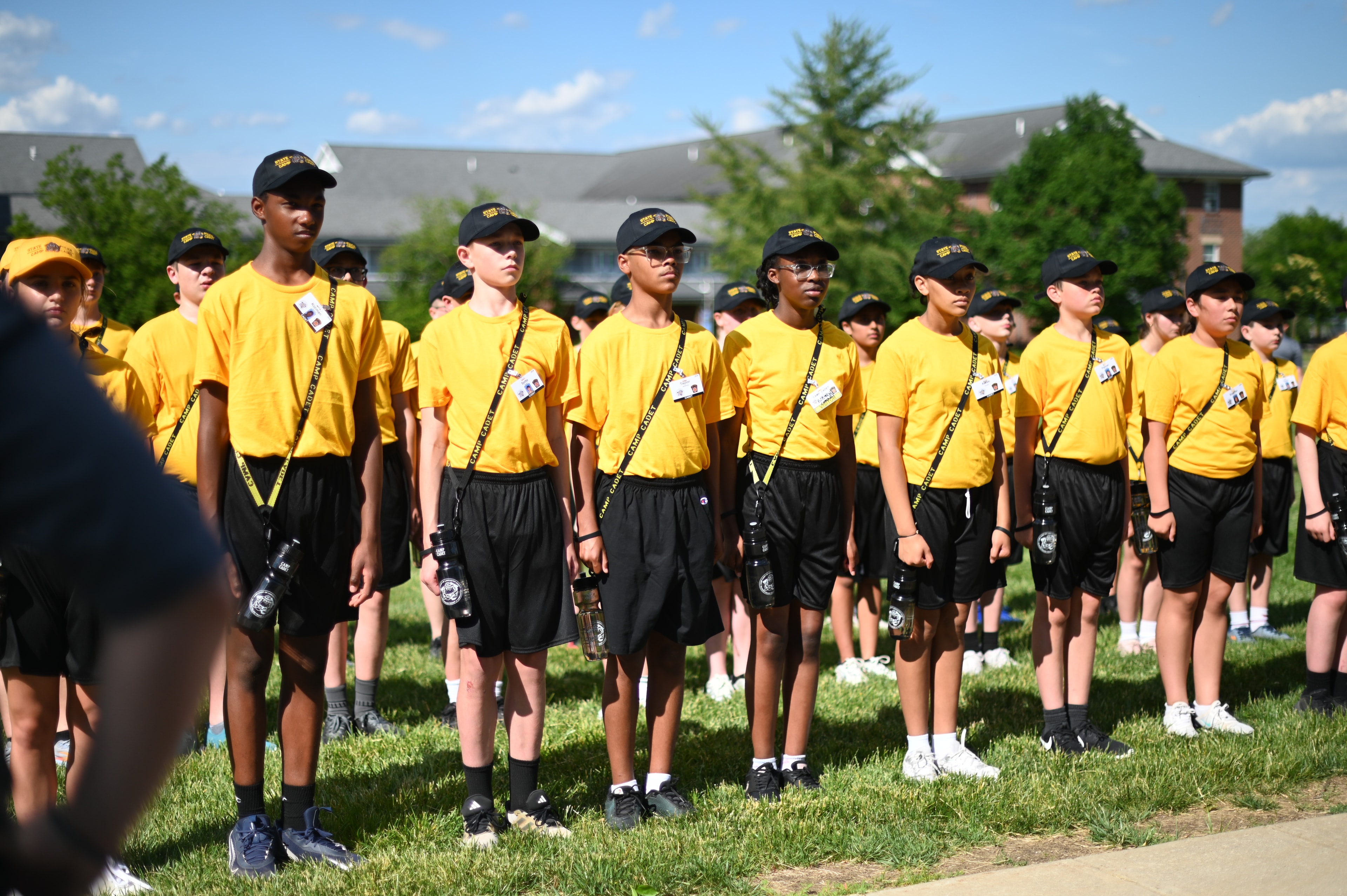 Camp Cadet: Day 1 2026 cover photo