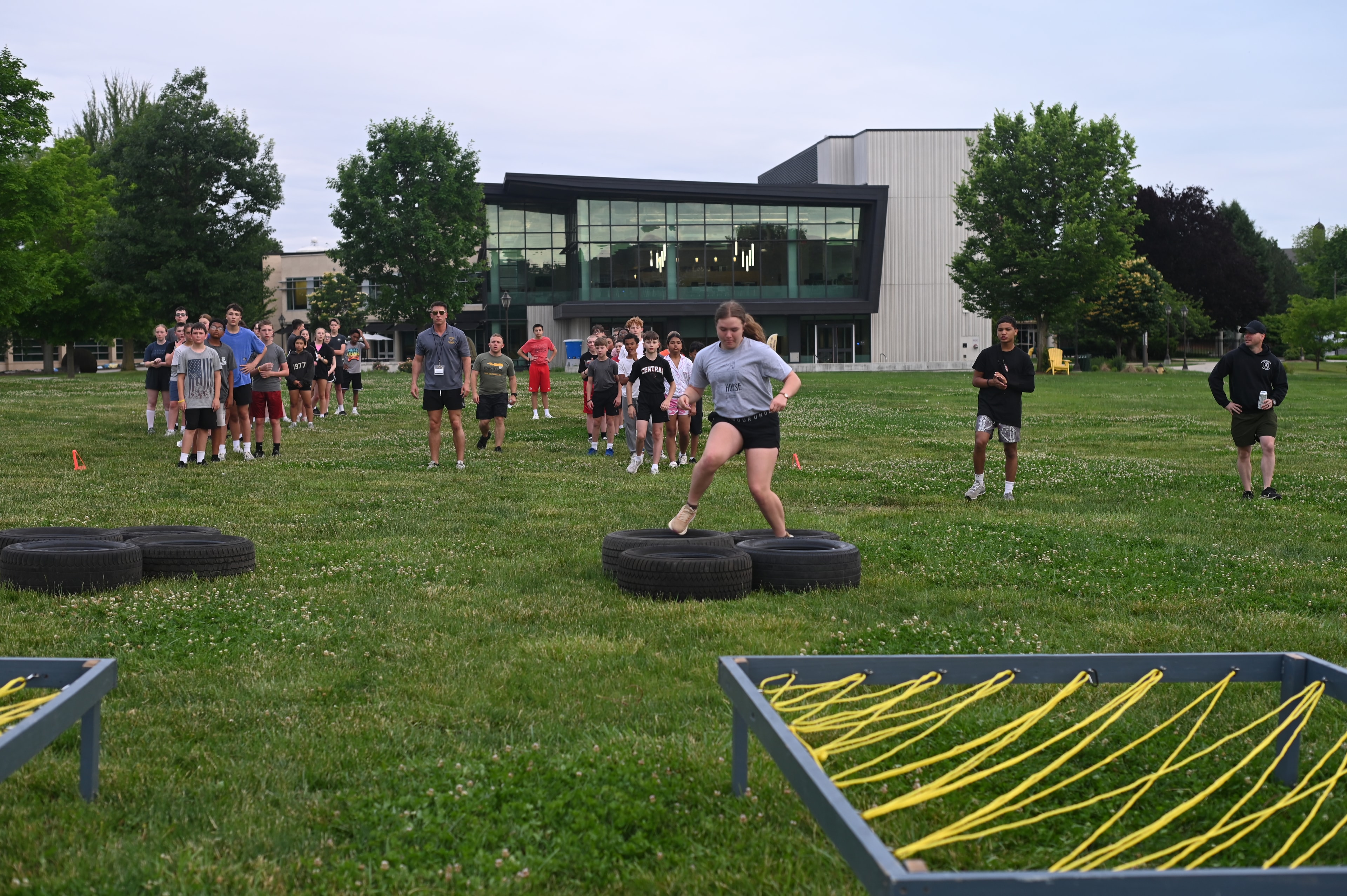 Camp Cadet: Days 2 & 3 2026 cover photo