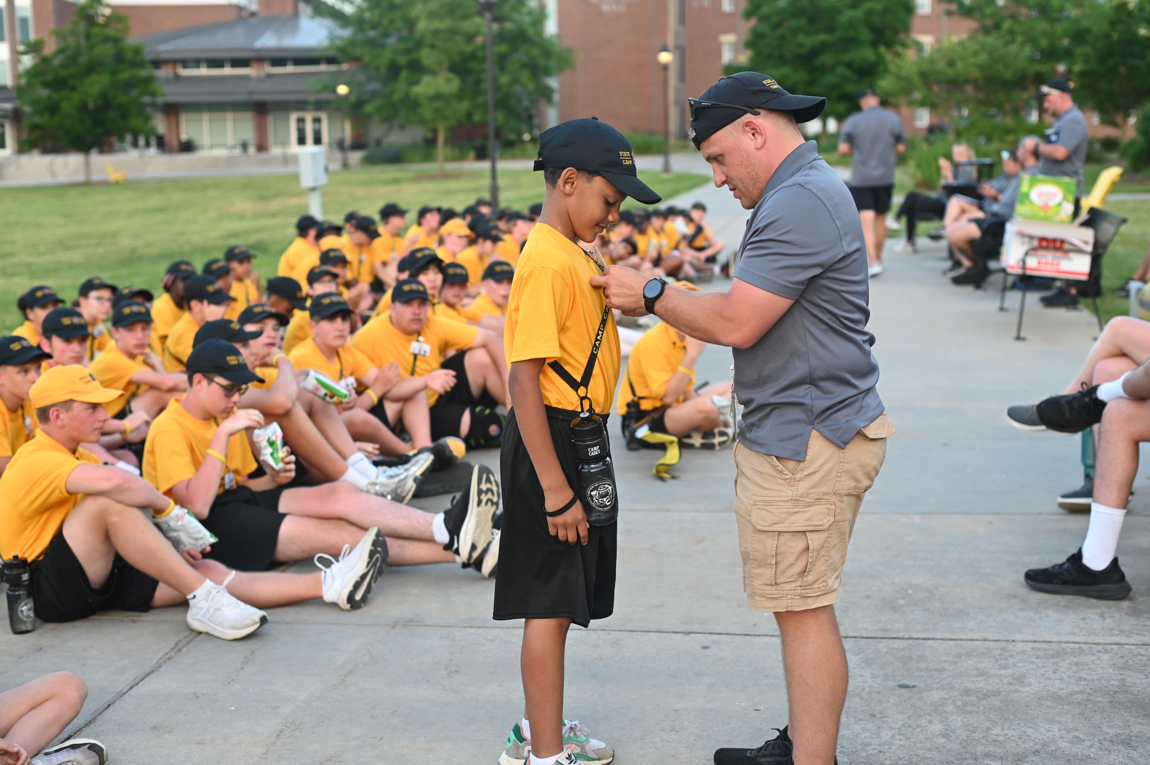 Camp Cadet: Days 4 & 5 2026 cover photo