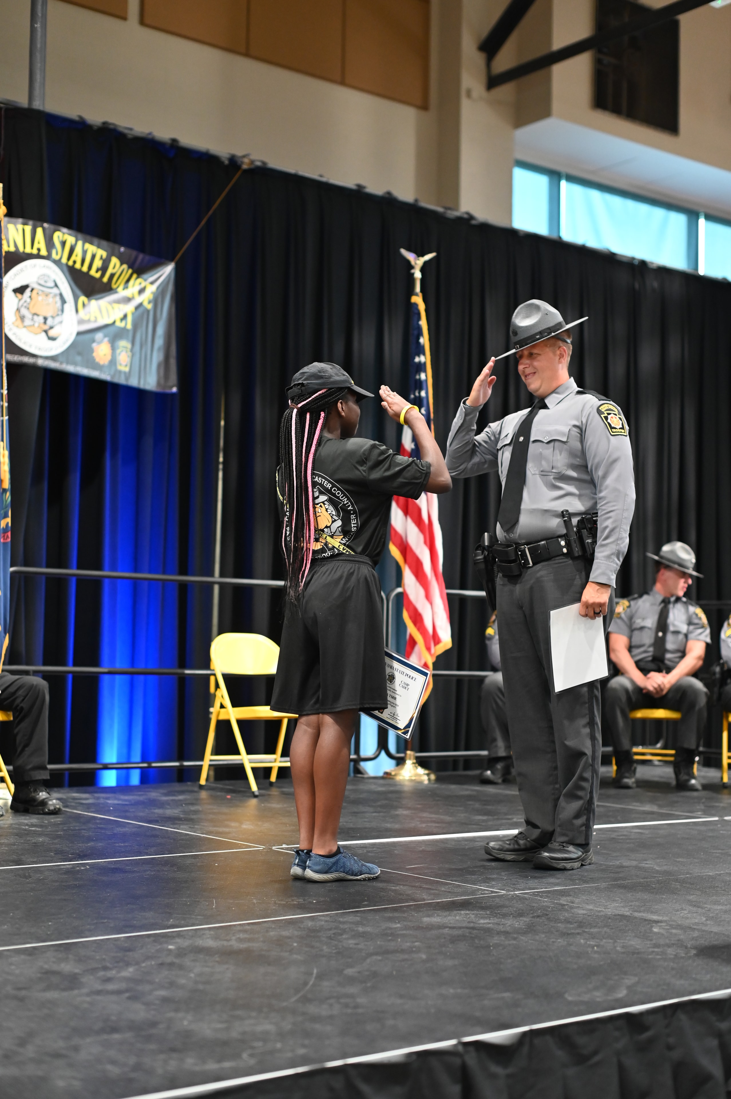 Camp Cadet: Day 6 — Graduation 2026 cover photo